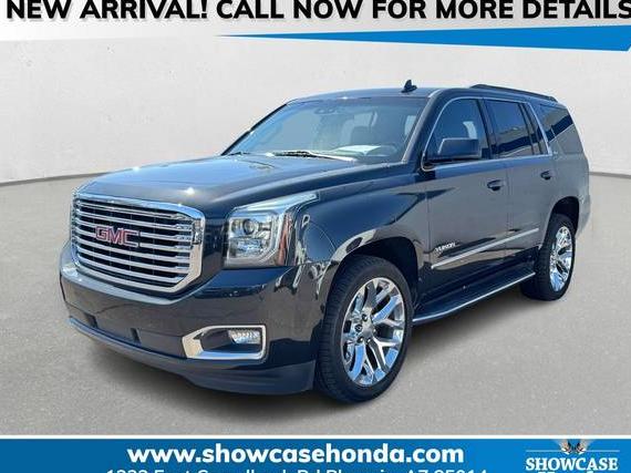 GMC YUKON 2020 1GKS2BKC2LR162786 image