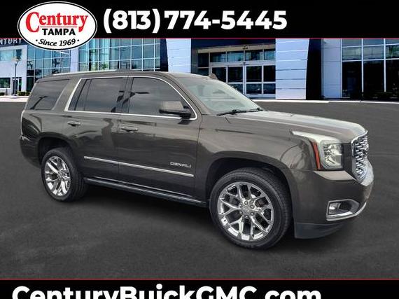 GMC YUKON 2020 1GKS1CKJ7LR288505 image