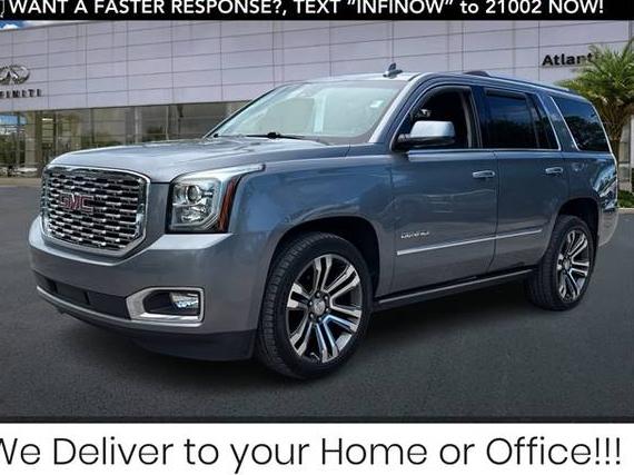 GMC YUKON 2020 1GKS2CKJ8LR275940 image