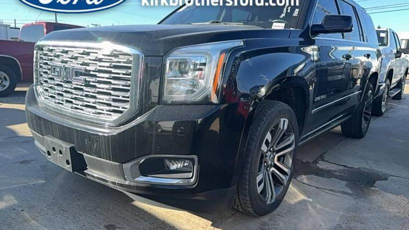 GMC YUKON 2020 1GKS2CKJ1LR191121 image