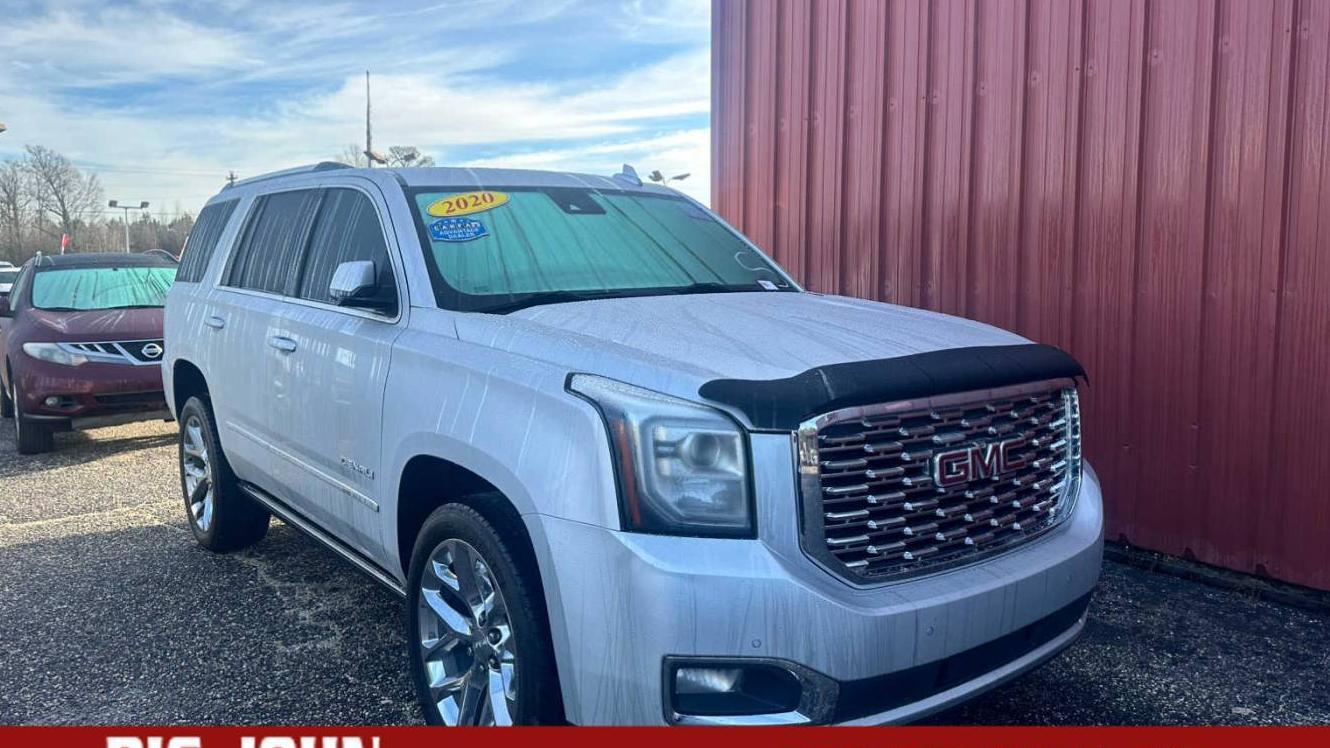 GMC YUKON 2020 1GKS1CKJ2LR173228 image