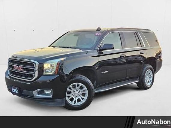 GMC YUKON 2020 1GKS2BKC4LR254904 image