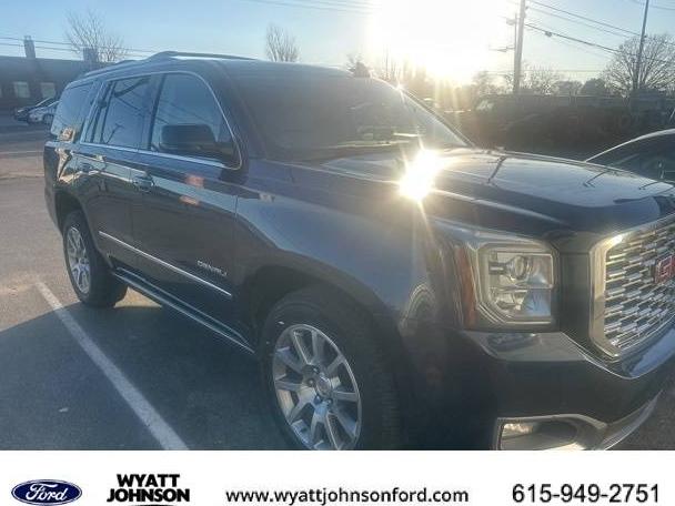 GMC YUKON 2020 1GKS2CKJ0LR237098 image