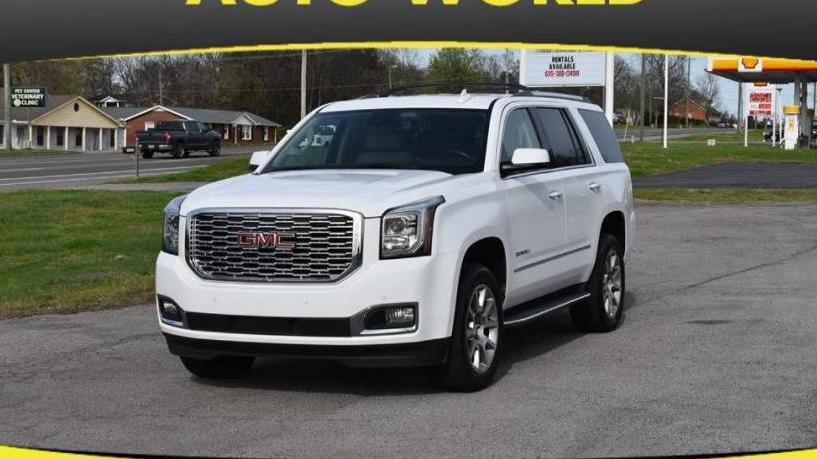 GMC YUKON 2020 1GKS1CKJ9LR131400 image