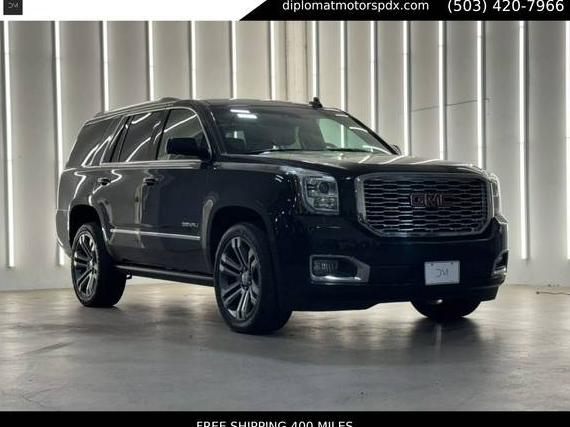 GMC YUKON 2020 1GKS2CKJ3LR131406 image