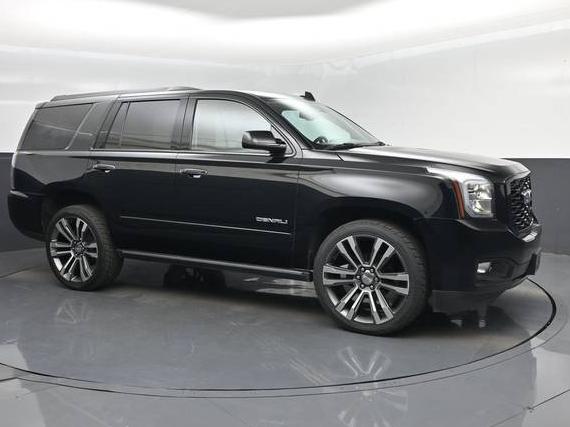 GMC YUKON 2020 1GKS1CKJ0LR186351 image