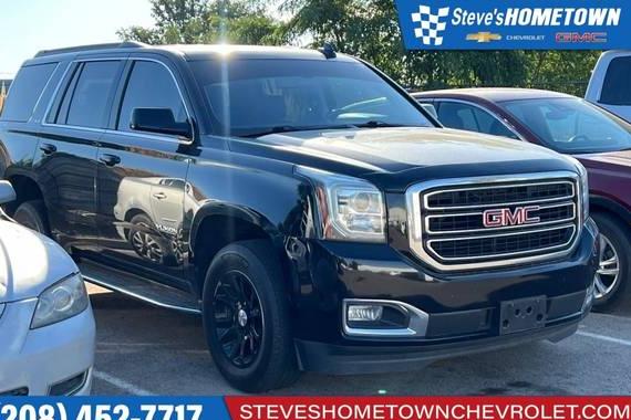 GMC YUKON 2020 1GKS2AKC0LR216144 image