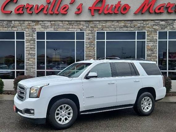 GMC YUKON 2020 1GKS2BKC0LR235671 image