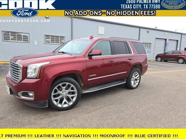 GMC YUKON 2020 1GKS1BKC6LR168920 image