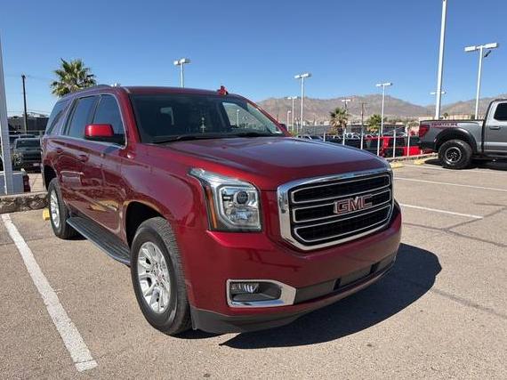 GMC YUKON 2020 1GKS2BKC5LR251798 image