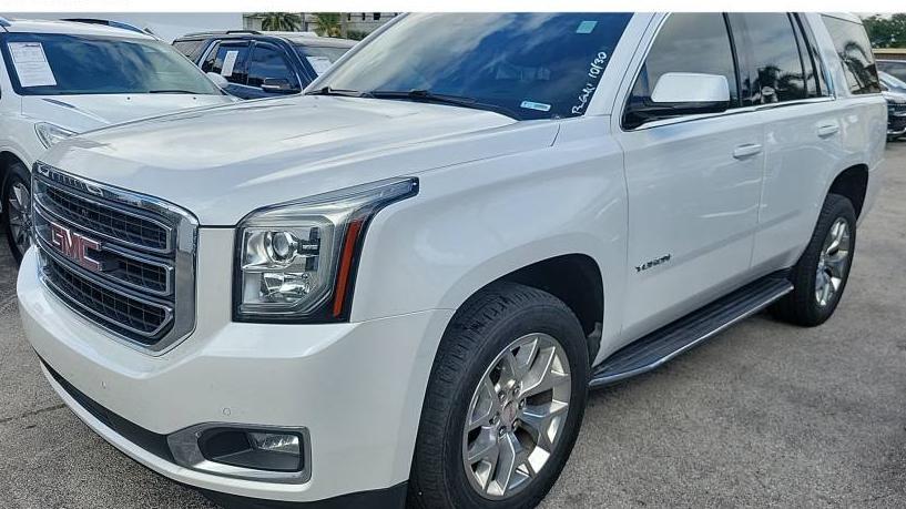 GMC YUKON 2020 1GKS1BKC2LR117785 image