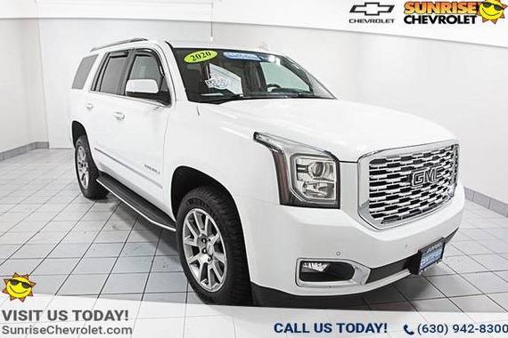 GMC YUKON 2020 1GKS2CKJXLR180540 image