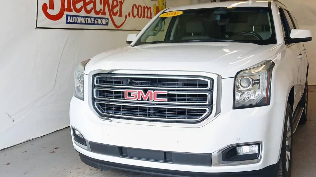 GMC YUKON 2020 1GKS1BKC4LR126049 image