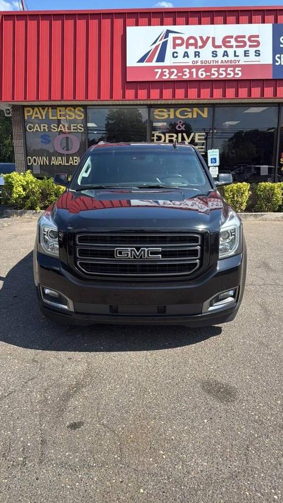 GMC YUKON 2020 1GKS2BKJ8LR136823 image
