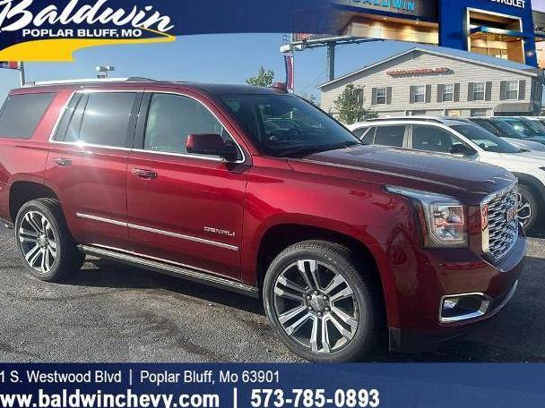 GMC YUKON 2020 1GKS2CKJ3LR241324 image