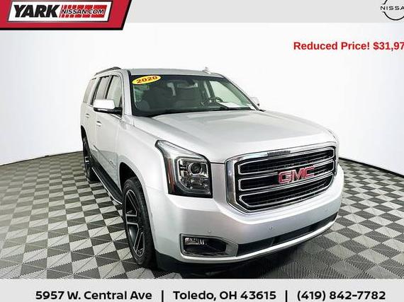 GMC YUKON 2020 1GKS2AKC5LR165689 image