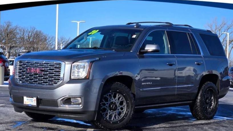 GMC YUKON 2020 1GKS2CKJ1LR142792 image