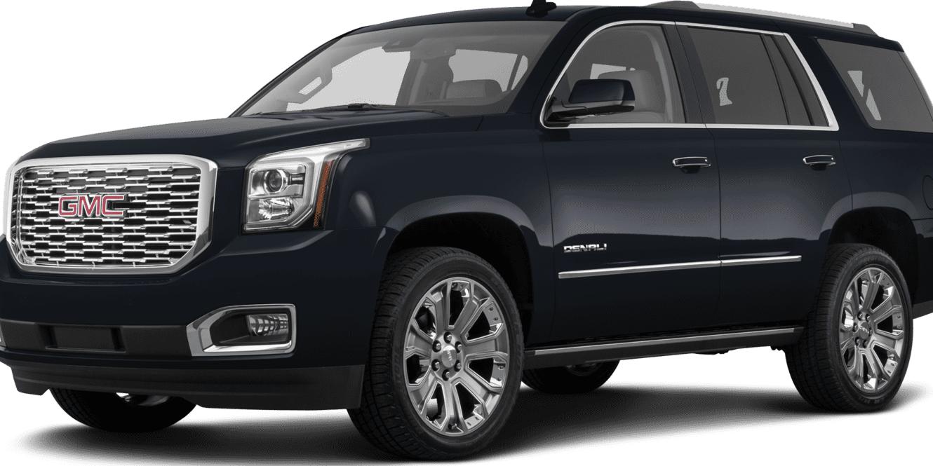 GMC YUKON 2020 1GKS2CKJ1LR220357 image