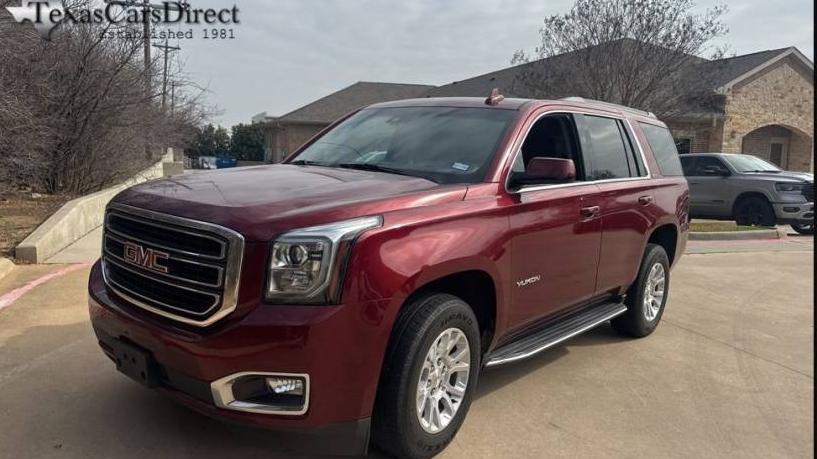 GMC YUKON 2020 1GKS2BKC4LR263120 image