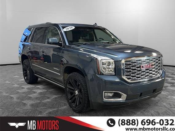 GMC YUKON 2020 1GKS2CKJ2LR159648 image
