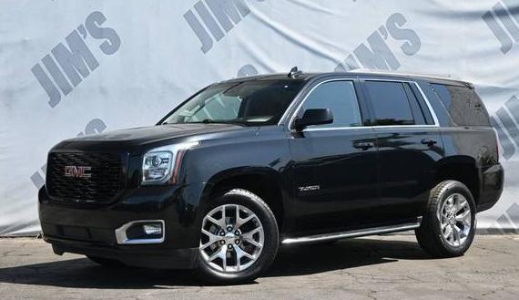 GMC YUKON 2020 1GKS1AKC5LR167896 image