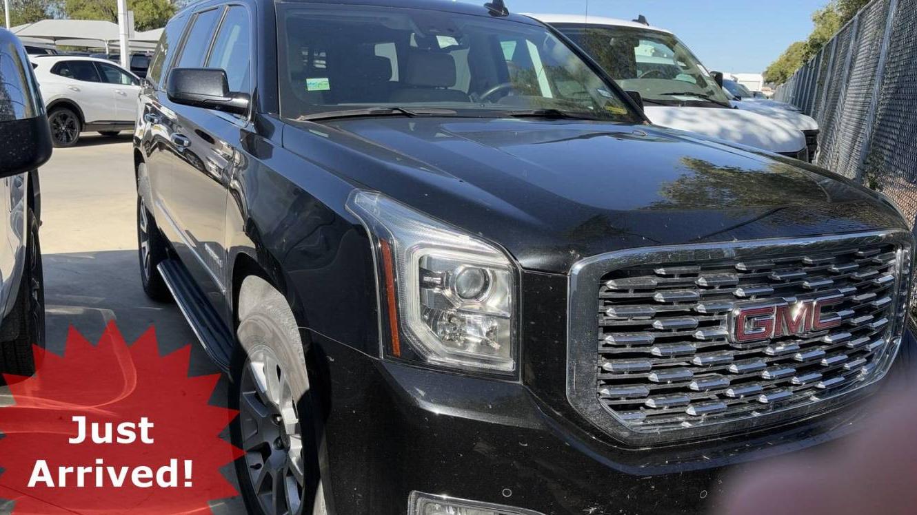 GMC YUKON 2020 1GKS1CKJ5LR149358 image