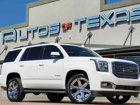GMC YUKON 2020 1GKS1BKCXLR260306 image