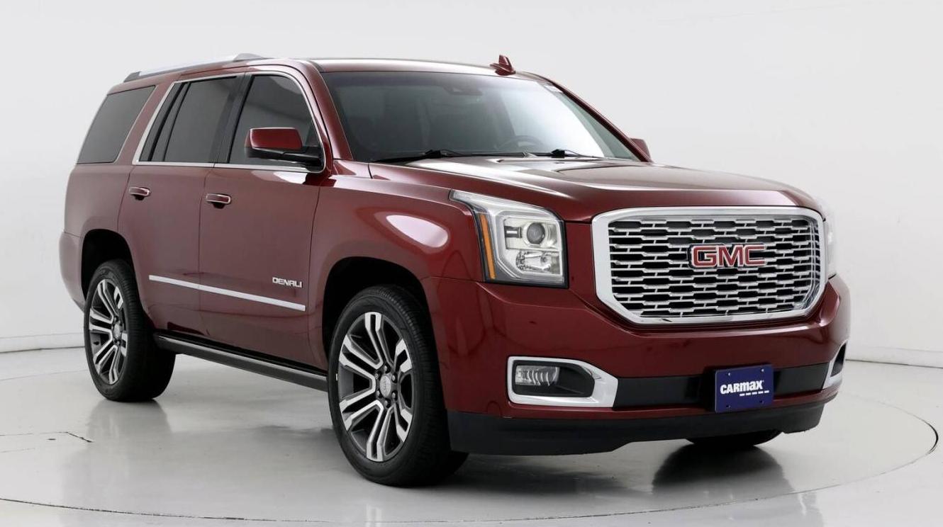 GMC YUKON 2020 1GKS1CKJ1LR251773 image