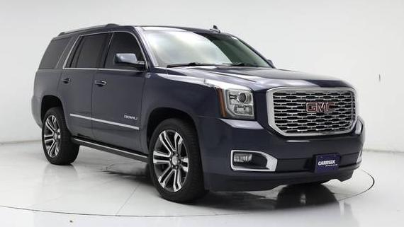 GMC YUKON 2020 1GKS1CKJ3LR227345 image