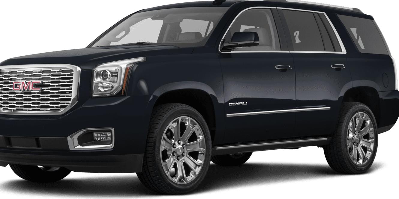 GMC YUKON 2020 1GKS1CKJ1LR118222 image