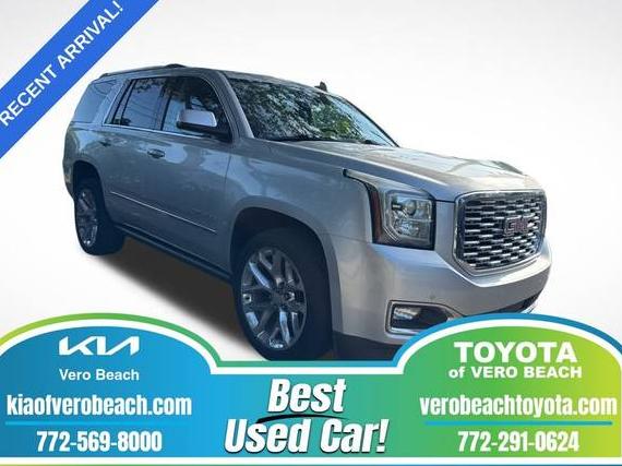 GMC YUKON 2020 1GKS1CKJ5LR290060 image