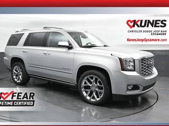 GMC YUKON 2020 1GKS2CKJ1LR275794 image