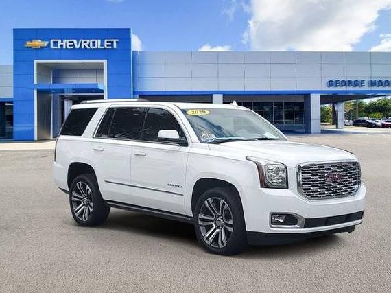 GMC YUKON 2020 1GKS2CKJ9LR194137 image