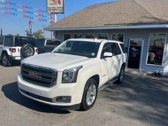 GMC YUKON 2020 1GKS1BKCXLR100832 image