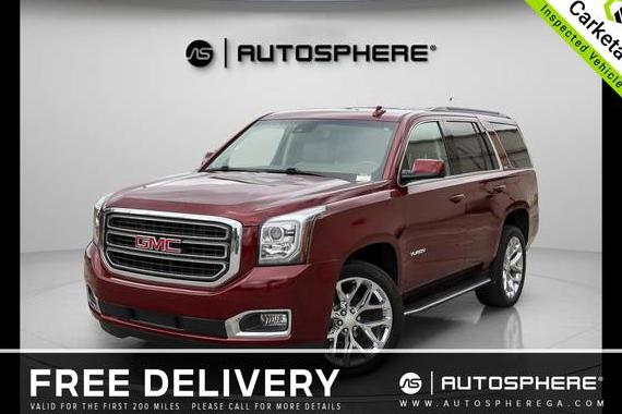 GMC YUKON 2020 1GKS1BKC4LR237443 image