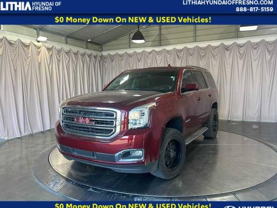 GMC YUKON 2020 1GKS1BKC9LR218225 image