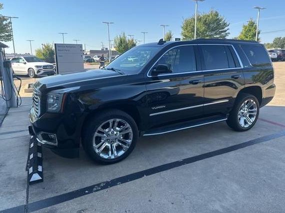 GMC YUKON 2020 1GKS1BKCXLR200882 image