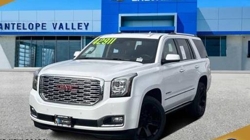 GMC YUKON 2020 1GKS1CKJ5LR101181 image