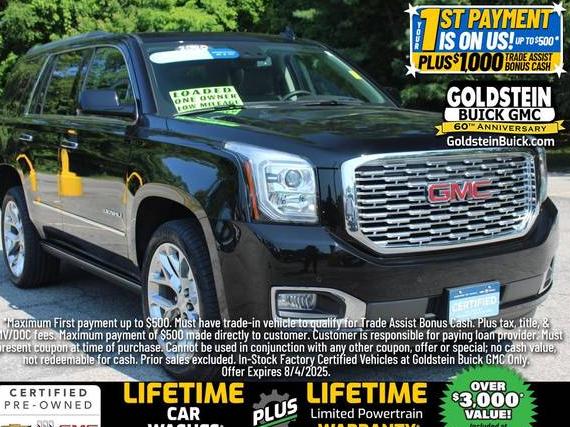 GMC YUKON 2020 1GKS2CKJ6LR283003 image