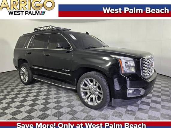 GMC YUKON 2020 1GKS2BKC3LR282130 image