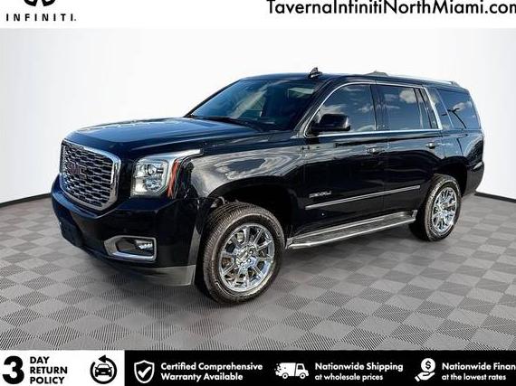 GMC YUKON 2020 1GKS1CKJ4LR274223 image