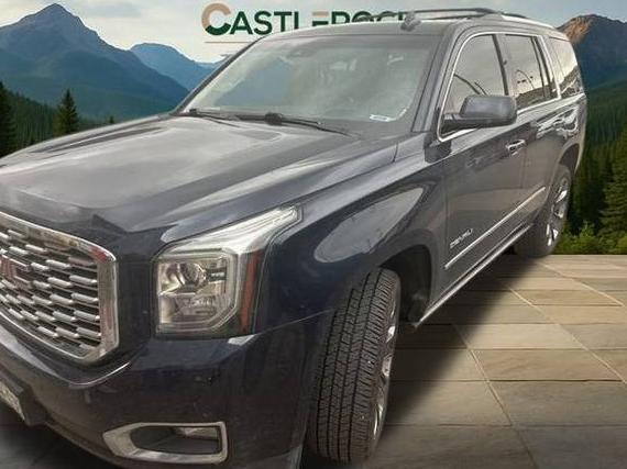 GMC YUKON 2020 1GKS2CKJXLR155380 image