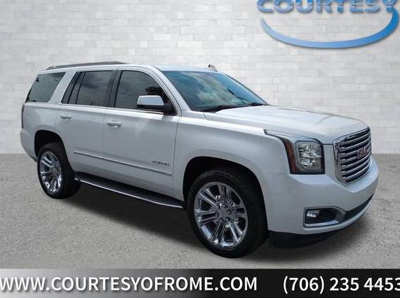 GMC YUKON 2020 1GKS1BKC7LR281839 image