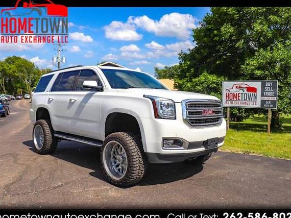 GMC YUKON 2020 1GKS2BKCXLR177861 image