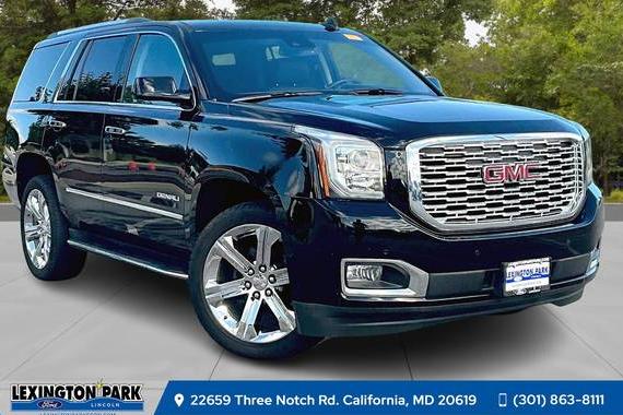 GMC YUKON 2020 1GKS2CKJ4LR261856 image