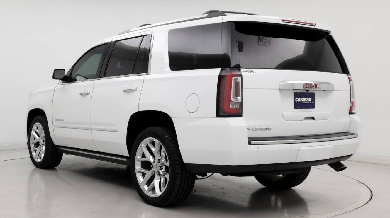 GMC YUKON 2020 1GKS2CKJ4LR280827 image