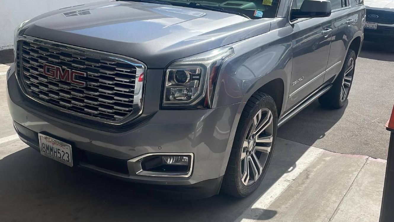 GMC YUKON 2020 1GKS2CKJ0LR100338 image