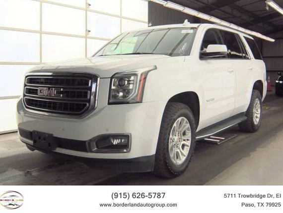 GMC YUKON 2020 1GKS2BKC2LR194654 image