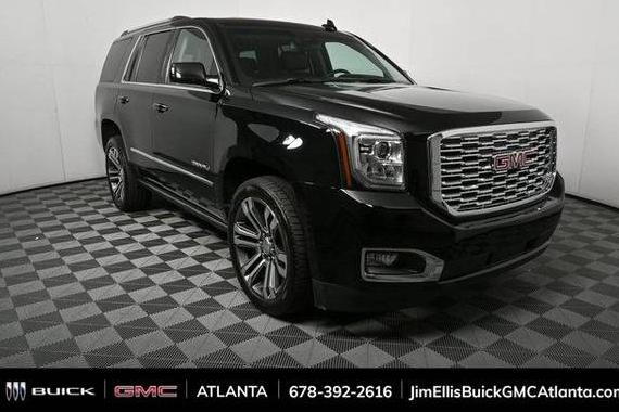 GMC YUKON 2020 1GKS2CKJ1LR117021 image