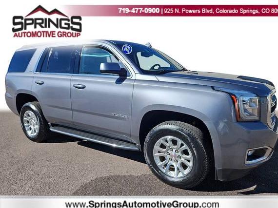 GMC YUKON 2020 1GKS2BKC5LR249002 image